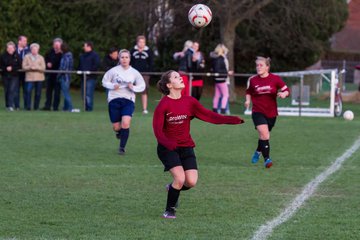 Bild 53 - Frauen TSV Zarpen - SG R�nnau/Daldorf : Ergebnis: 0:0